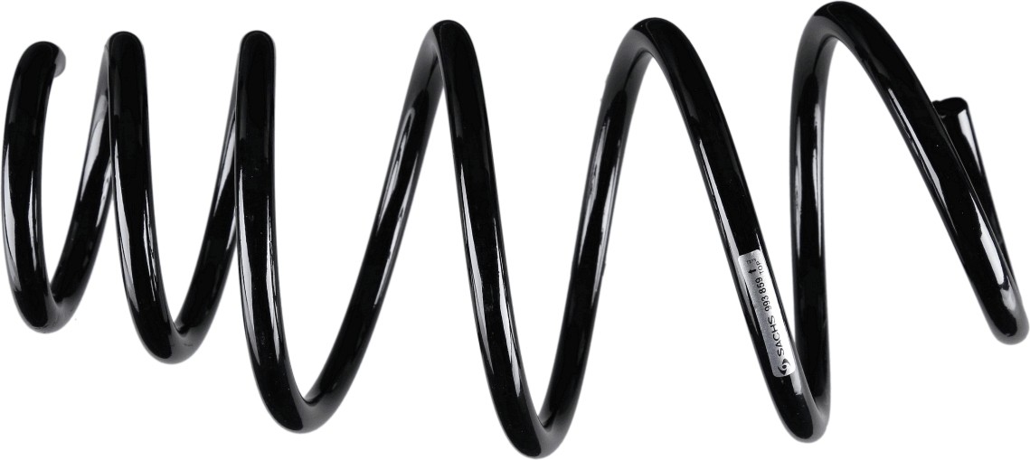 Front SACHS-OE 993 859 Suspension Spring for OPEL,VAUXHALL