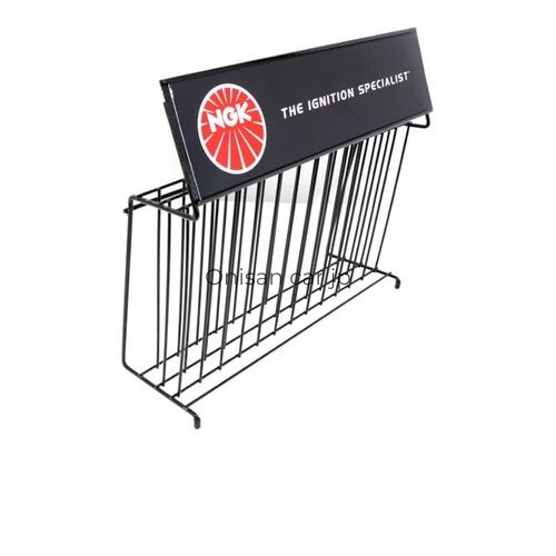 NGK small engine plug rack