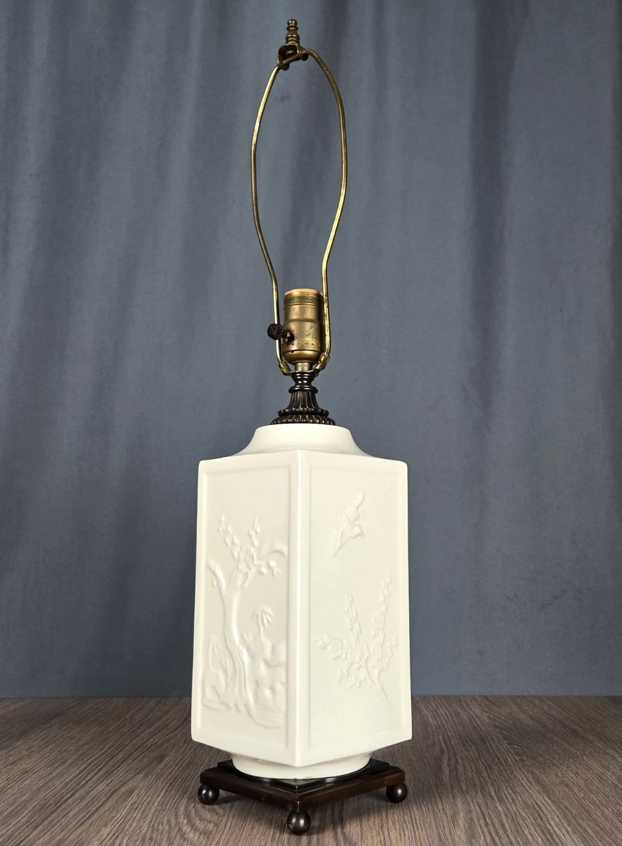 Bronze Original Oriental Collectible Antique Lamps for sale | eBay