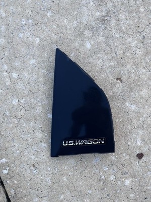 1996 Honda Accord Wagon U.S Wagon Door Badges