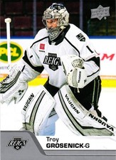 2020/21 Upper Deck AHL [#128] - TROY GROSENICK (g) [Iowa Wild]