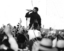 * NAV * signed 8x10 photo * GOOD INTENTIONS * COA *