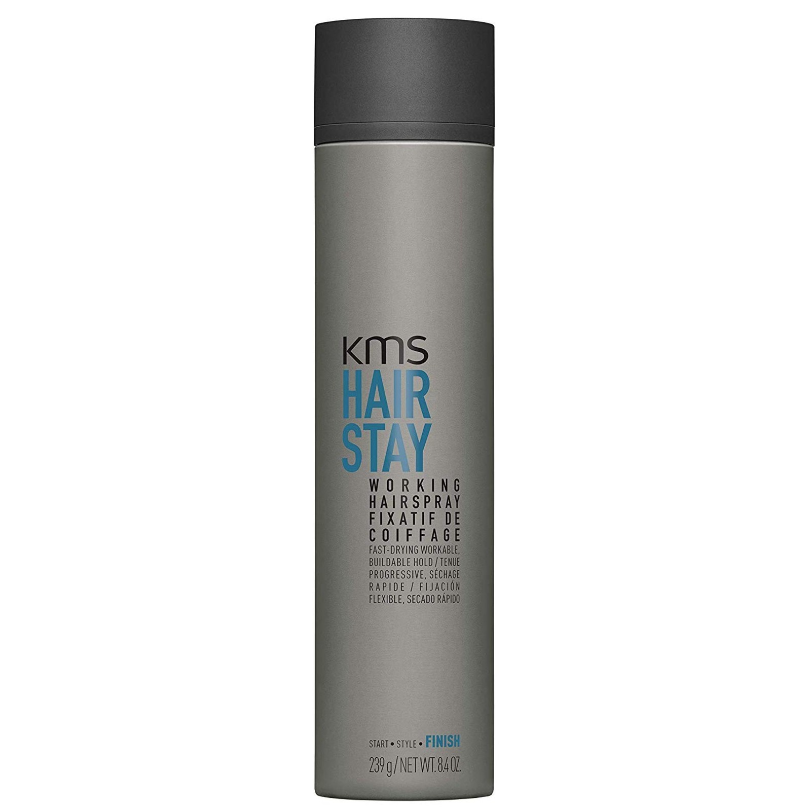 KMS California Hair Stay Working Hairspray 8.4 oz