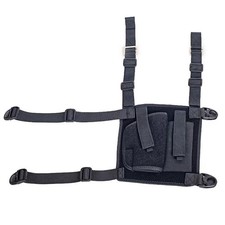 Tactical Thigh Holster Leg Gun Bag Outdoor Multifunction Pistol Drop Leg Pouch