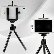 Aluminiumlegierung Desktop Stativ Tragbarer Stativständer Für Mobiltelefone