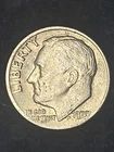 1973 P Roosevelt Dime Circulated
