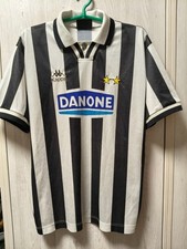 Maglia maglia calcio home taglia L Juventus 1994-1995