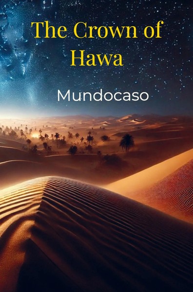 Mundocaso . | The Crown Of Hawa | Taschenbuch | Englisch (2025)-image