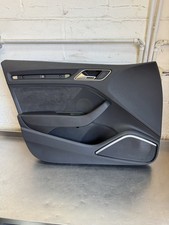 Audi A3 S3 RS3 8V Front Passenger Left Door Card Inner Panel B&O 8V4867105