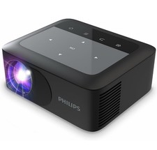 Philips NeoPix 110 Mini Proiettore HD 720p WiFi HDMI USB Home Cinema Portatile