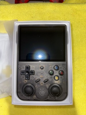 Anbernic RG353V Handheld Game Console 3.5'' Dual OS, 16GB/256GB, Black