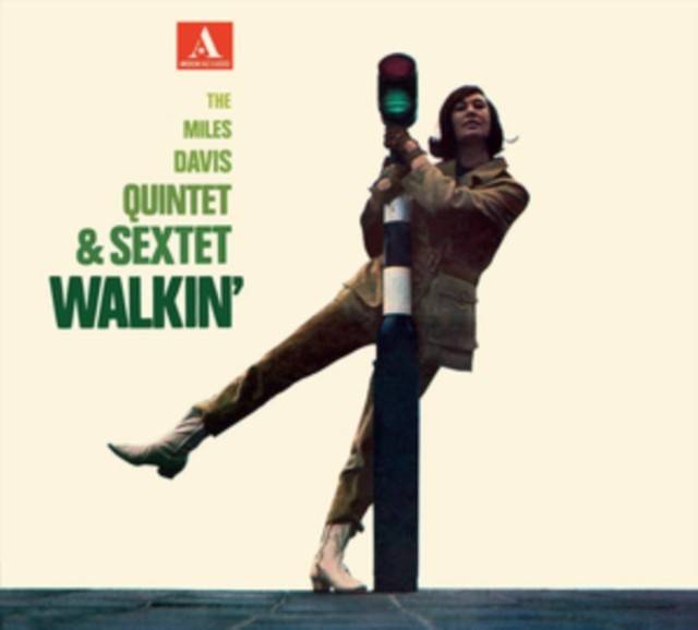 American Jazz Classics Id4z - Davis Miles - Walkin - Cd - New - Image 2