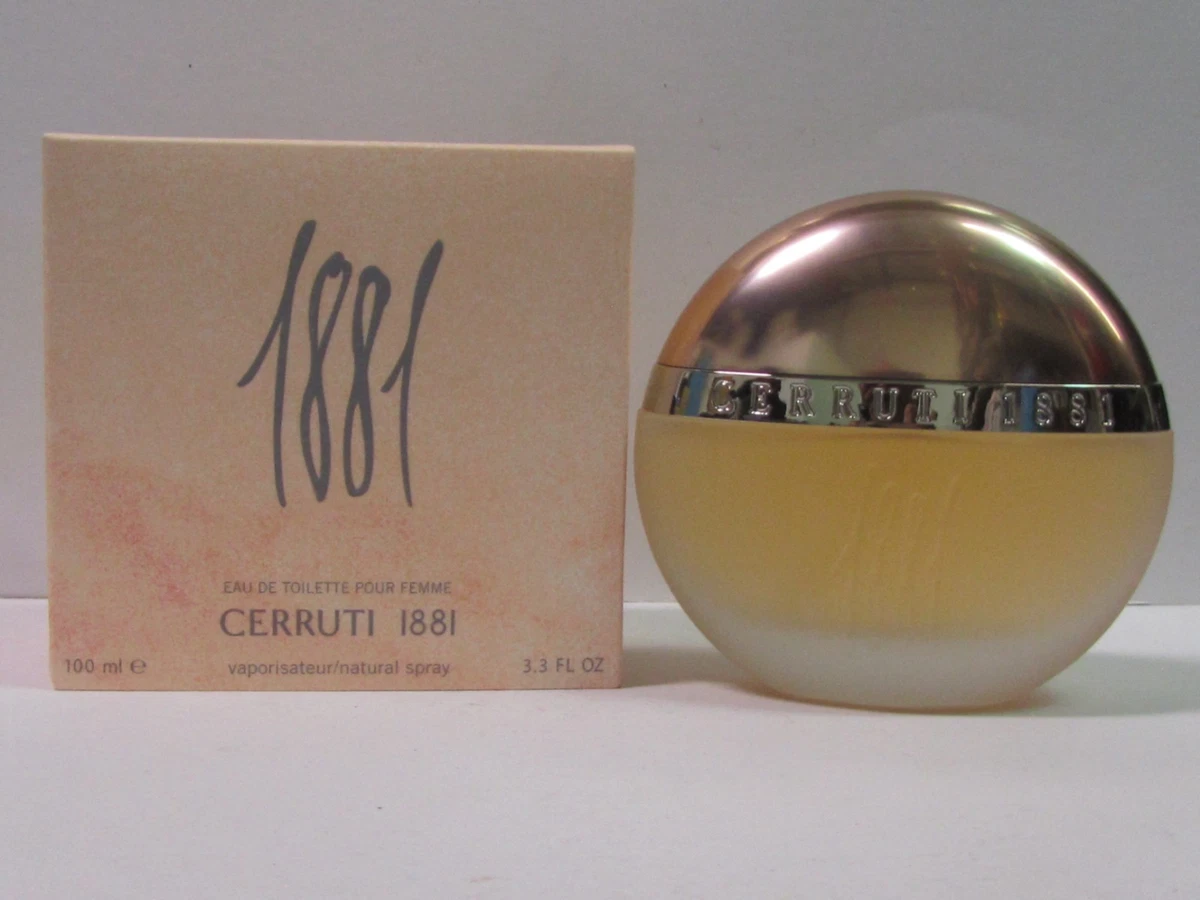 Cerruti 1881 by Cerruti Fragrances for Women for sale - eBay