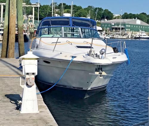 1996 Sea Ray 330 Sundancer Express Cruiser - Forward & Aft Cabins - Runs Great!