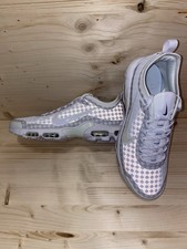 Nike Air Max Plus Ultra White Reflective Silv...