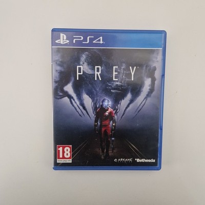 PlayStation 4: Prey (PS4) Videospiel 