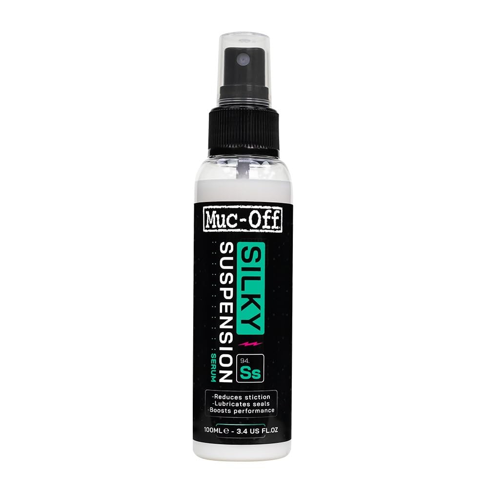 MucOff Silky Suspension Serum, 100ml