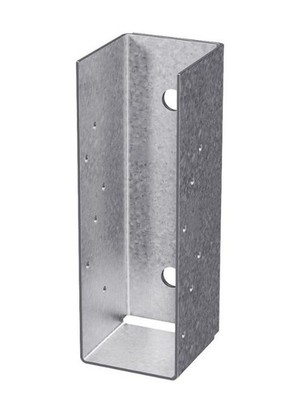 Simpson MBHU3.56/14KT - 3-9/16 X 14 MASONRY HANGER (1 per Box)