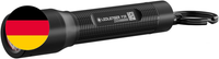 Ledlenser P3R Mini Led Taschenlampe Wiederaufladbar, 200 Lumen, 130M Fokus, USB-