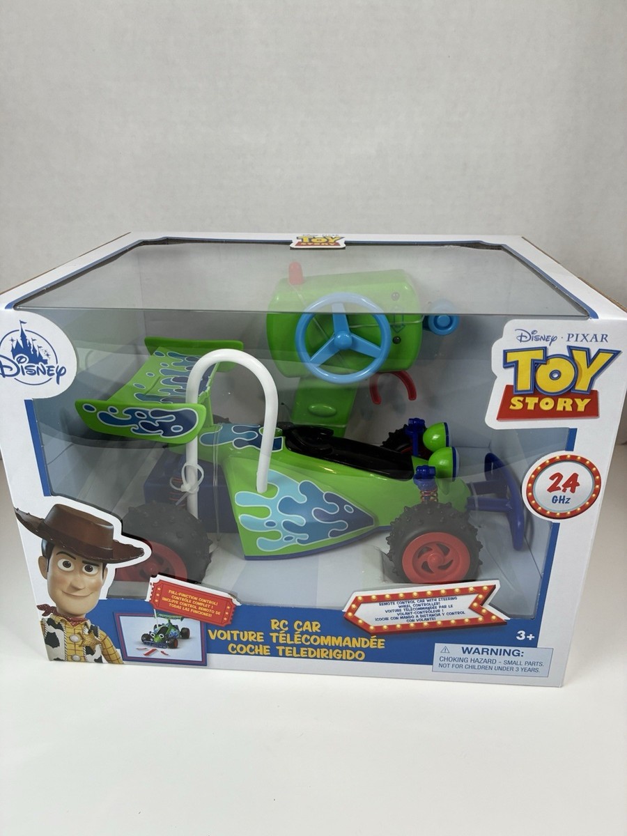 2025 Disney Park Pixar Toy Story RC Remote Full Function Control