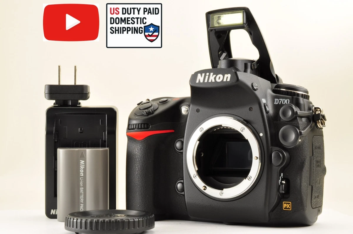 Nikon D700 Digital Cameras for Sale - Shop New & Used Digital
