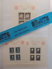 Poland 1937-2008 vf used MH MNH collection sheets in stockbook High CAT TOP!