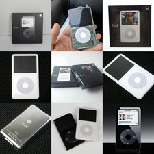 New Sealed Apple iPod Classic Video 5th Generation 30GB 80 GB128GB All Colors