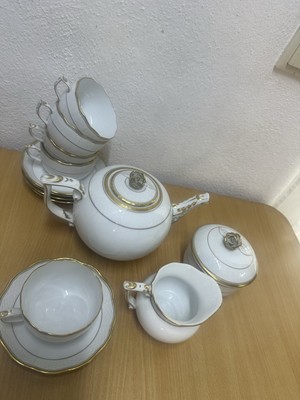 Teeservice Herend 5 Pers. 13 Teile