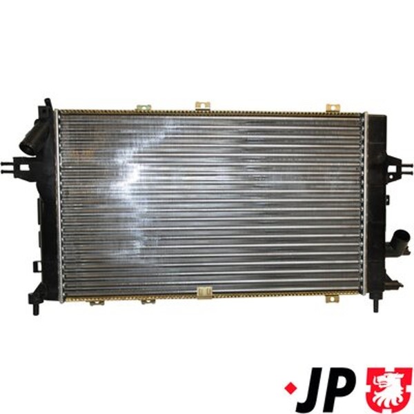 MotorküHler WasserküHler JP JP Group 1214202900 FüR Opel Zafira Astra GTC A05-image