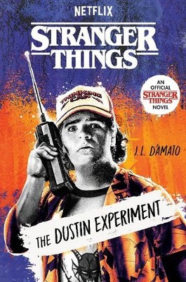 J.L. D'Amato Stranger Things: The Dustin Experim (Gebundene Ausgabe) (US IMPORT)