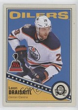 2019-20 O-Pee-Chee Retro Leon Draisaitl #472 0e3