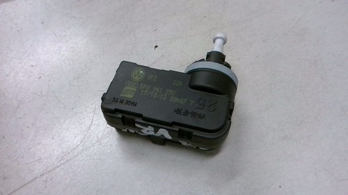Leuchtweitenverstellung Stellmotor LWR 5P0941295 VW Polo 1.2 Bj 2013 6R 2680938