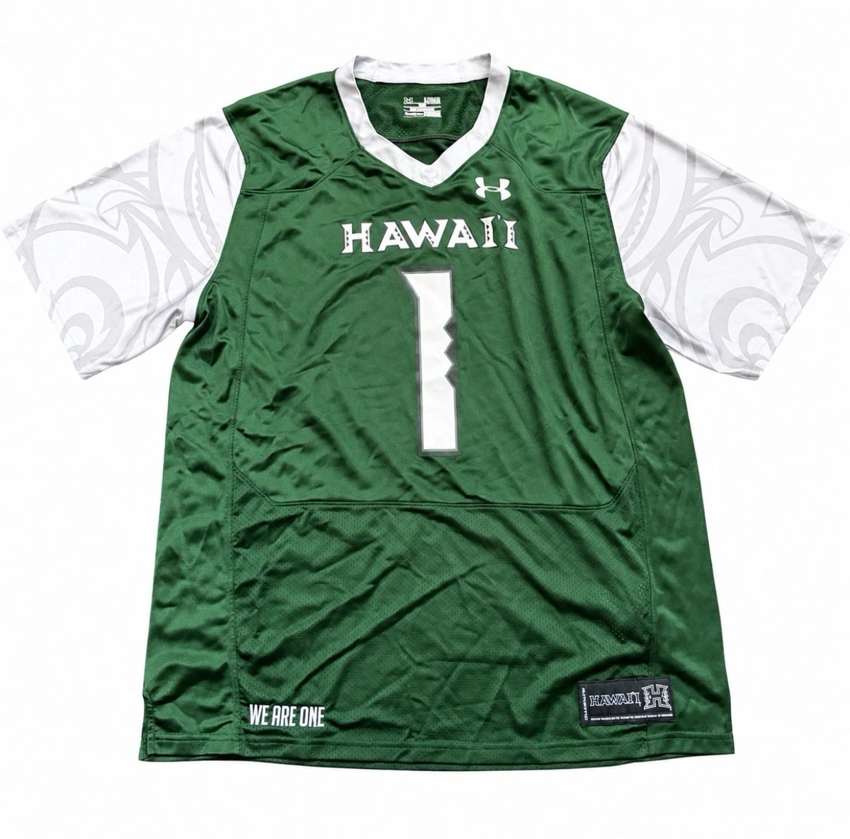 25+ Hawaii Warriors Fan Jerseys for sale | Updated Oct 2026