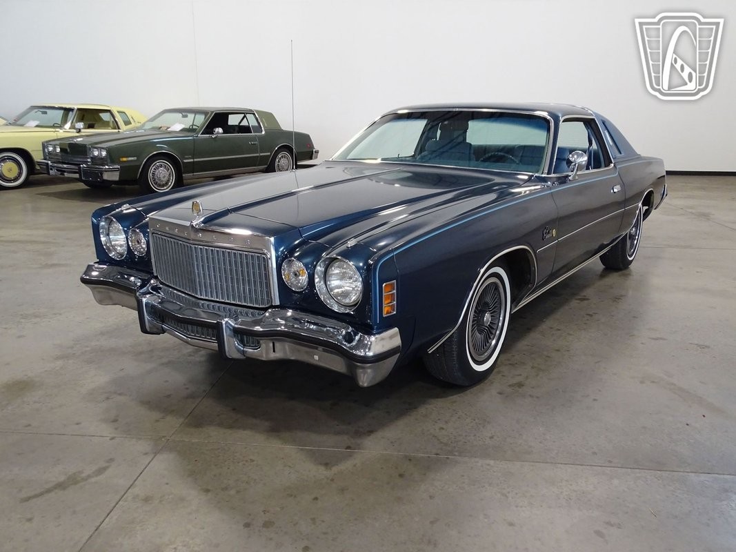 1977 Chrysler Cordoba for sale in Franksville Wisconsin