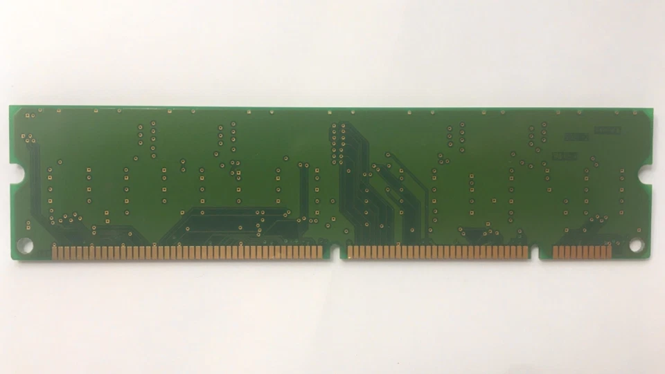 Hyundai Korea HYM7V64801 ATFG1-10 BA PC100 RAM Memory Module - Image 4 of 4