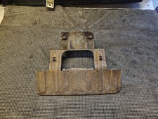 1963 1964 1965 Buick Riviera And Riviera Gs Non Ac Upper Radiator Mount Guard 2