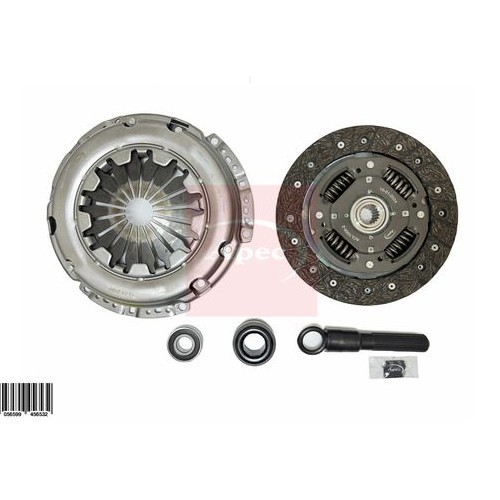 For CITROEN DS3 SA 2009 to 2016 APEC Clutch Kit ACL1005