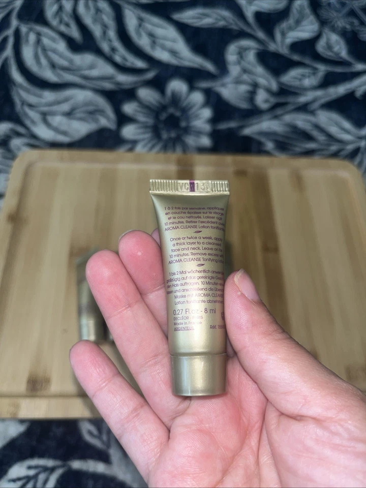 Máscara Regeneradora Divina Decleor Excellence Del'age 7 Unidades NUEVA Foto 3 de 3