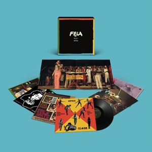 フェラ・クティ（CD30枚BOXセット） Fela Kuti Box Set | eBay