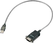 ELECOM USBto serial cable USB male -RS-232C for UC-SGT1 49916 JAPAN