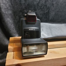 Canon 540EZ Speedlite flash, tested, nice  clean, case, Tested
