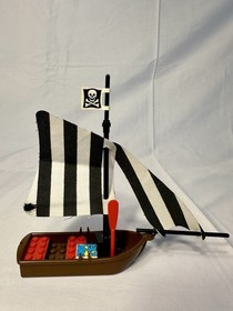 LEGO 6278 Enchanted Island (1994) -Vintage Pirates Islanders Set -Rare