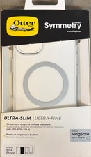 OtterBox Symmetry Series Clear Case for iPhone 16 Plus - Clear