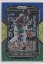 2022-23 Panini Prizm Choice Blue Yellow & Green Robert Williams III #1 1u6