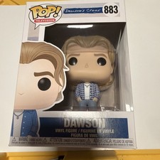Funko Pop Dawson's Creek Vinyl Figures 3