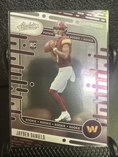 2024 Panini Absolute - Rookies Jayden Daniels #102 (RC)