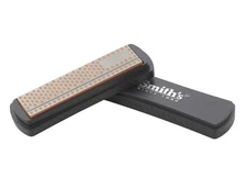Smith's 50363 750-Grit Monocrystalline Diamond Fine Grade Sharpening Stone 4 in.
