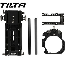 Tilta Camera Rig w/ Front Plate + Baseplate Kit I ES-T15 for Sony FS7/FS7 II