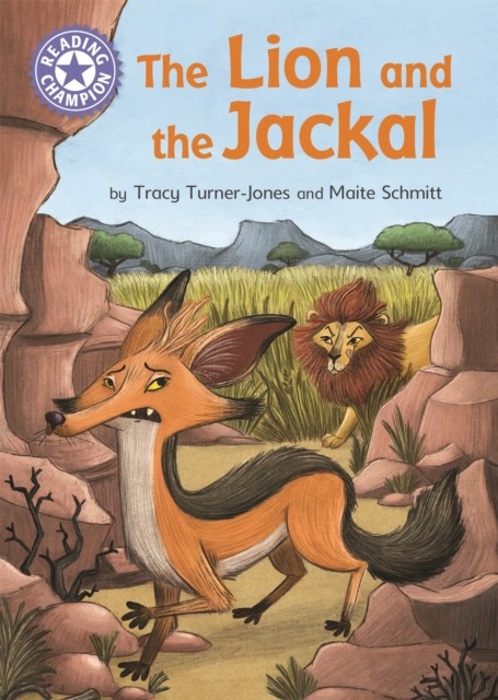 The Lion and the Jackal: Independent by Tracy Turner-JonesMaÃ¯tÃ© (HB 2021) - Image 3