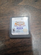 Nintendo Harvest Moon DS Video Game Cartridge, Harvest Moon Series, E, NTSC-U/C